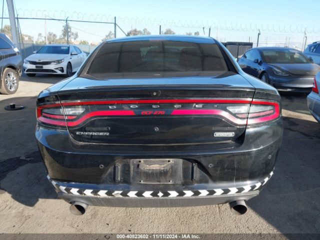 2C3CDXAG4HH599258 Dodge Charger Police Rwd
