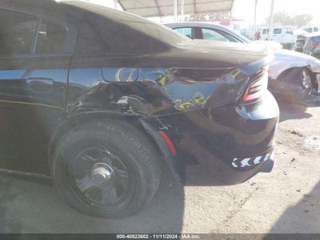 2C3CDXAG4HH599258 Dodge Charger Police Rwd