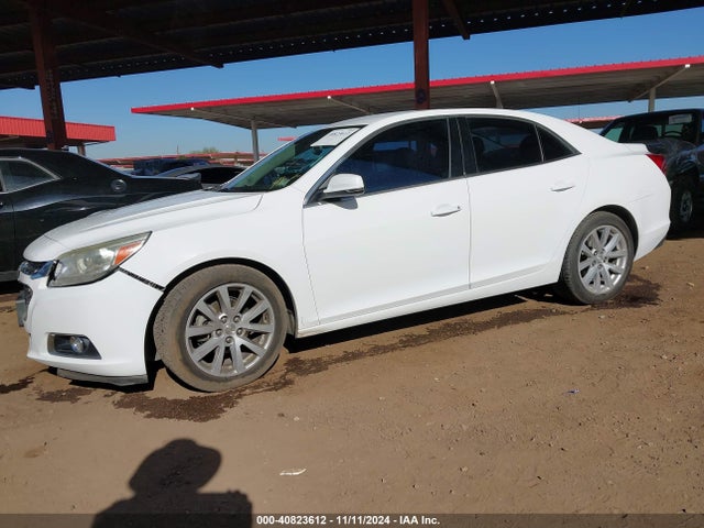 Chevrolet MALIBU 2LT 2015 1G11D5SL5FF229429 Image 2