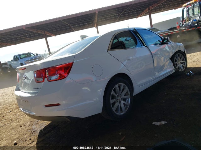 Chevrolet MALIBU 2LT 2015 1G11D5SL5FF229429 Image 4
