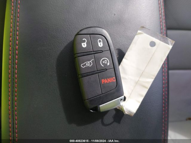 1C4SDHCT0RC125948 Dodge Durango R/t Plus Rwd