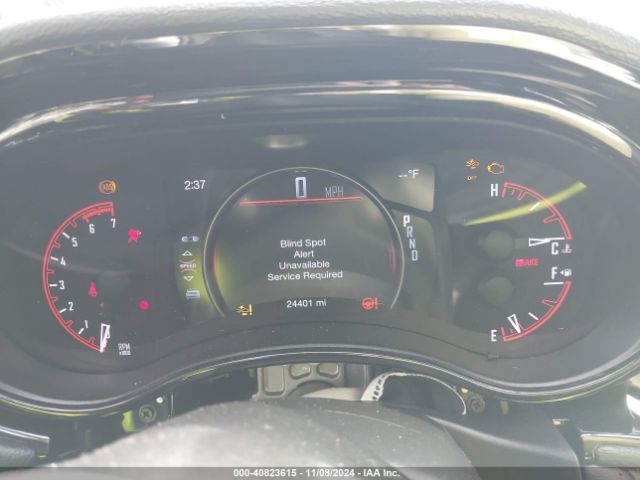 1C4SDHCT0RC125948 Dodge Durango R/t Plus Rwd