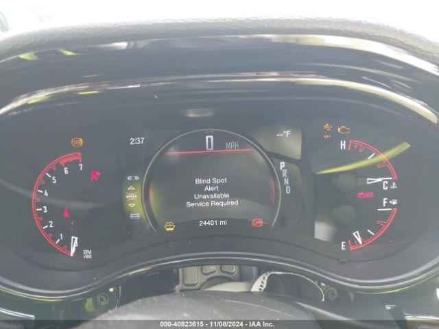1C4SDHCT0RC125948 Dodge Durango R/t Plus Rwd