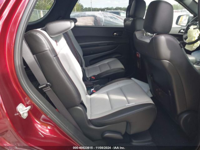 1C4SDHCT0RC125948 Dodge Durango R/t Plus Rwd