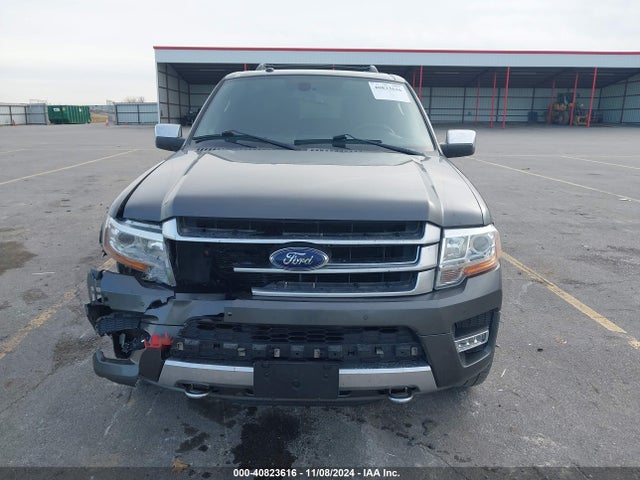 Ford Expedition El Platinum 2017 1FMJK1MT8HEA14148 Image 12