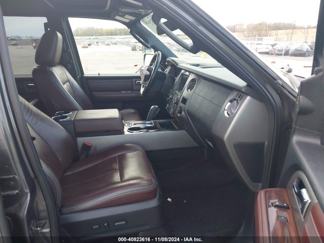 Ford Expedition El Platinum 2017 1FMJK1MT8HEA14148 Image 5