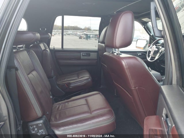 Ford Expedition El Platinum 2017 1FMJK1MT8HEA14148 Image 8
