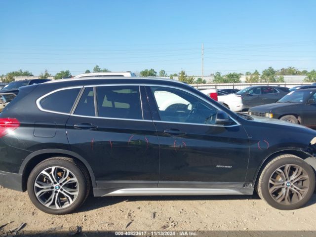WBXHT3Z32G4A50822 BMW X1 Xdrive28i