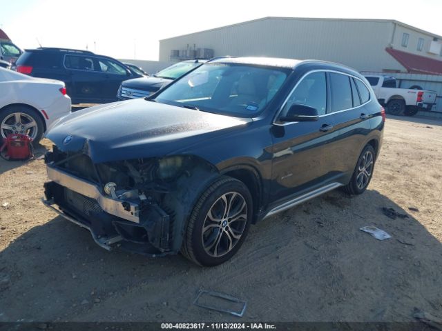 WBXHT3Z32G4A50822 BMW X1 Xdrive28i