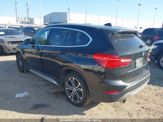 WBXHT3Z32G4A50822 BMW X1 Xdrive28i