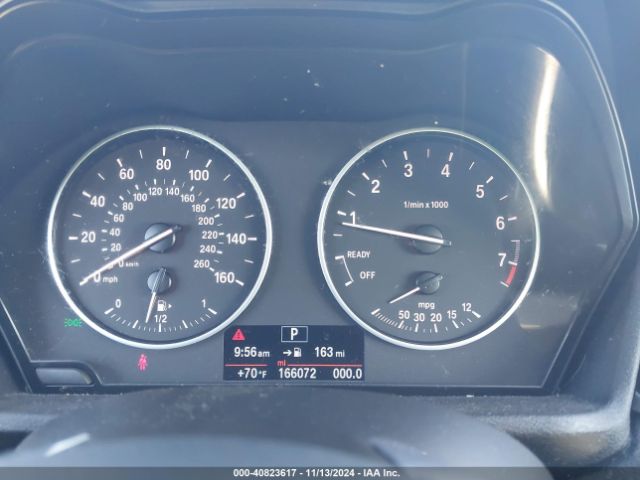WBXHT3Z32G4A50822 BMW X1 Xdrive28i