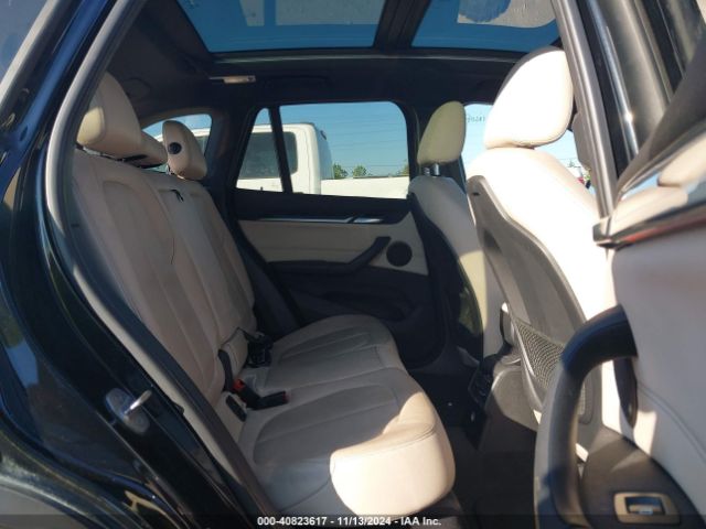 WBXHT3Z32G4A50822 BMW X1 Xdrive28i