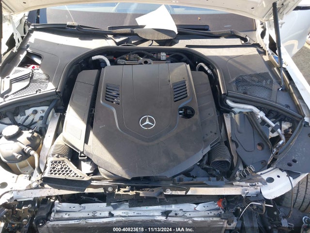 W1K6G7GB3MA041279 Mercedes-Benz S 580 4matic