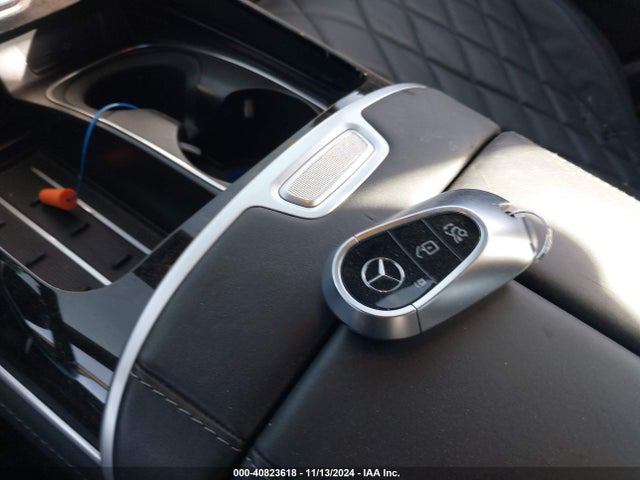 W1K6G7GB3MA041279 Mercedes-Benz S 580 4matic