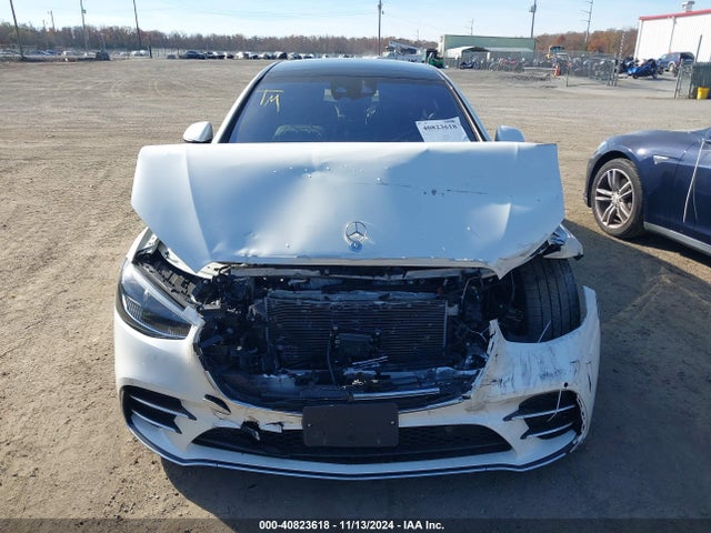 W1K6G7GB3MA041279 Mercedes-Benz S 580 4matic