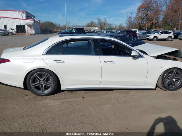 W1K6G7GB3MA041279 Mercedes-Benz S 580 4matic