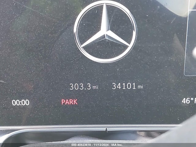 W1K6G7GB3MA041279 Mercedes-Benz S 580 4matic