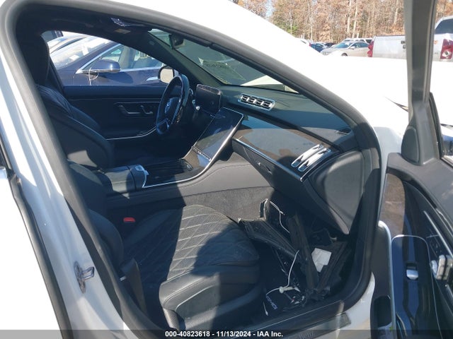 W1K6G7GB3MA041279 Mercedes-Benz S 580 4matic