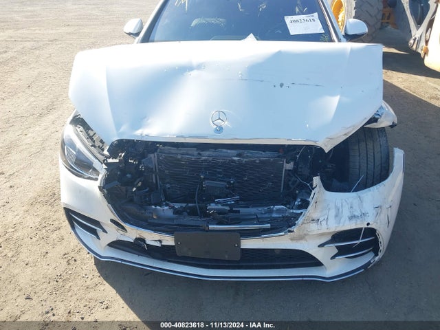W1K6G7GB3MA041279 Mercedes-Benz S 580 4matic