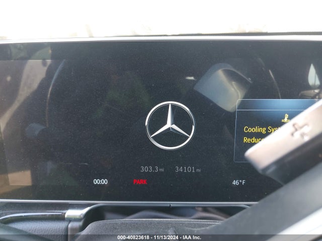 W1K6G7GB3MA041279 Mercedes-Benz S 580 4matic