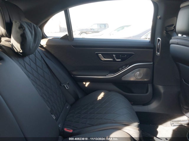 W1K6G7GB3MA041279 Mercedes-Benz S 580 4matic