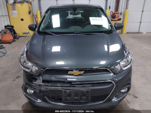 Chevrolet Spark 1lt Cvt 2018 KL8CD6SA6JC423622 Image 12
