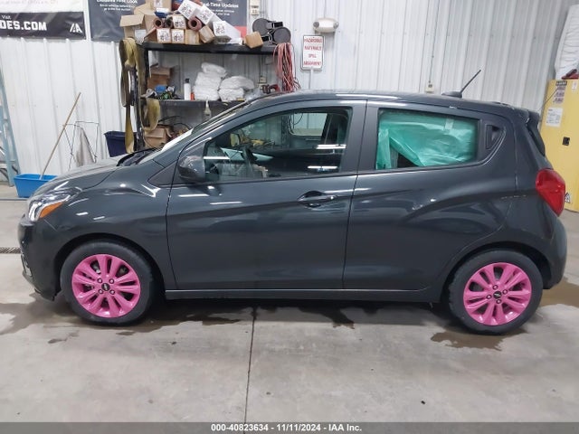 Chevrolet Spark 1lt Cvt 2018 KL8CD6SA6JC423622 Image 14