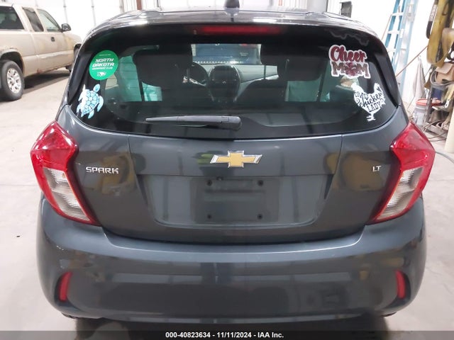 Chevrolet Spark 1lt Cvt 2018 KL8CD6SA6JC423622 Image 16