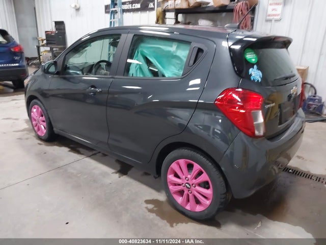 Chevrolet Spark 1lt Cvt 2018 KL8CD6SA6JC423622 Image 3
