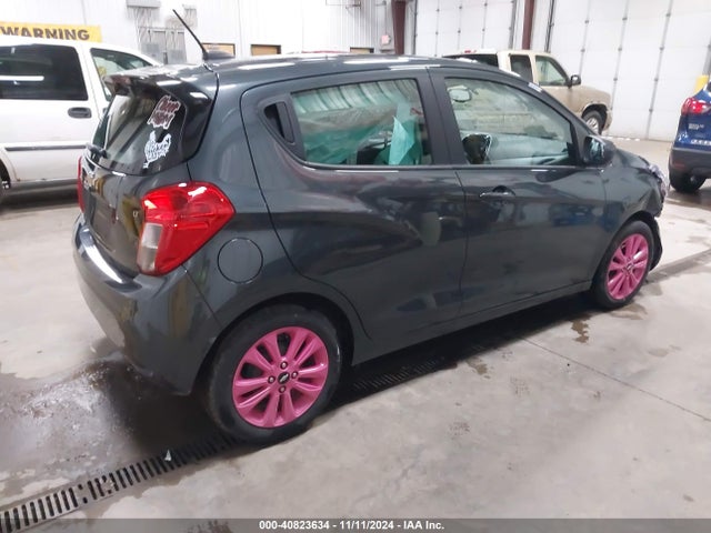 Chevrolet Spark 1lt Cvt 2018 KL8CD6SA6JC423622 Image 4