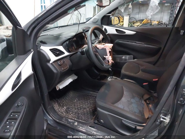 Chevrolet Spark 1lt Cvt 2018 KL8CD6SA6JC423622 Image 5