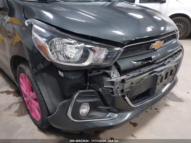 Chevrolet Spark 1lt Cvt 2018 KL8CD6SA6JC423622 Image 6
