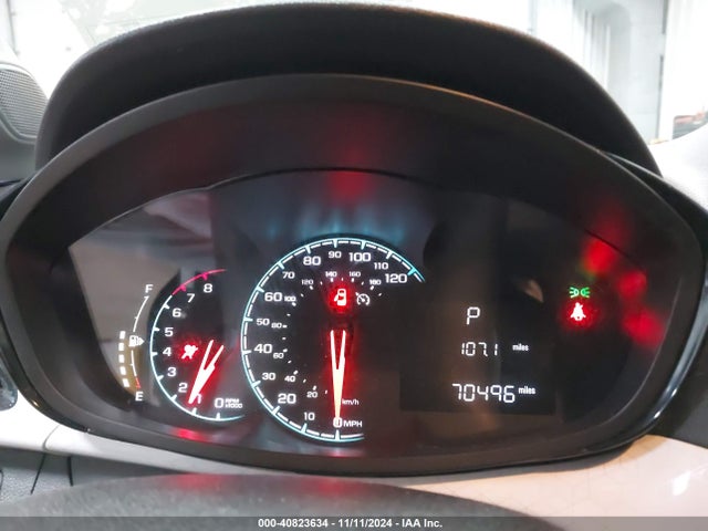 Chevrolet Spark 1lt Cvt 2018 KL8CD6SA6JC423622 Image 7