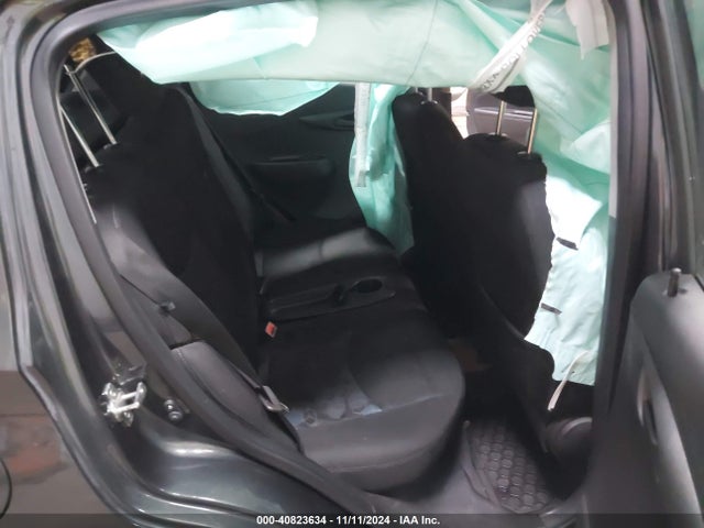 Chevrolet Spark 1lt Cvt 2018 KL8CD6SA6JC423622 Image 8