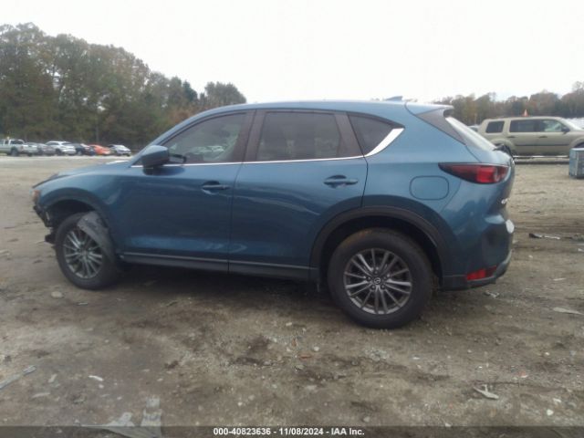 JM3KFABM0K0661261 Mazda CX-5 SPORT