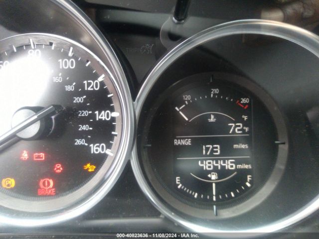 JM3KFABM0K0661261 Mazda CX-5 SPORT