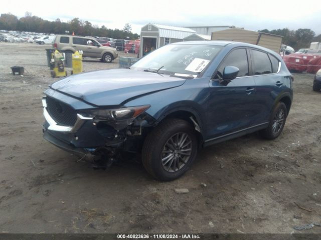 JM3KFABM0K0661261 Mazda CX-5 SPORT