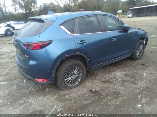 JM3KFABM0K0661261 Mazda CX-5 SPORT