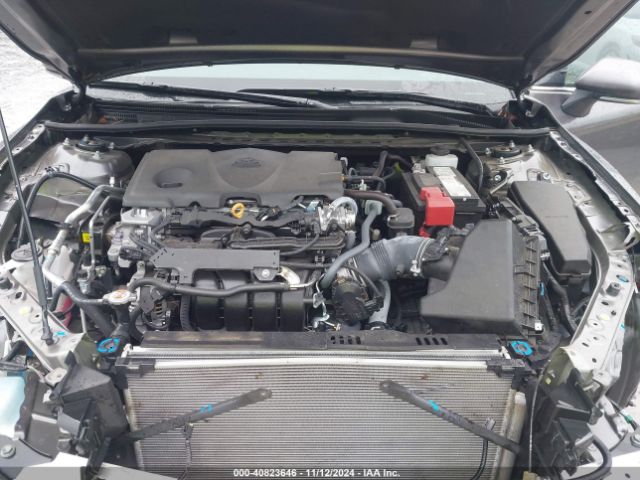 4T1T11AK6PU803541 Toyota CAMRY SE