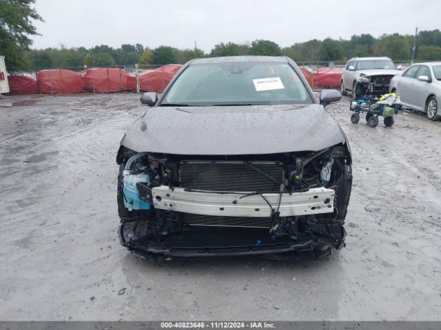 4T1T11AK6PU803541 Toyota CAMRY SE