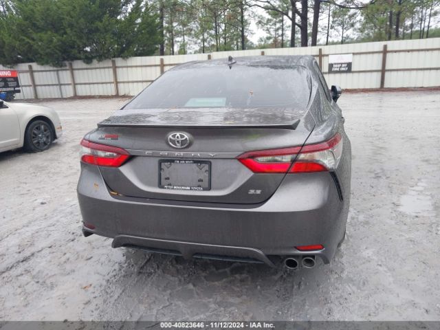 4T1T11AK6PU803541 Toyota CAMRY SE