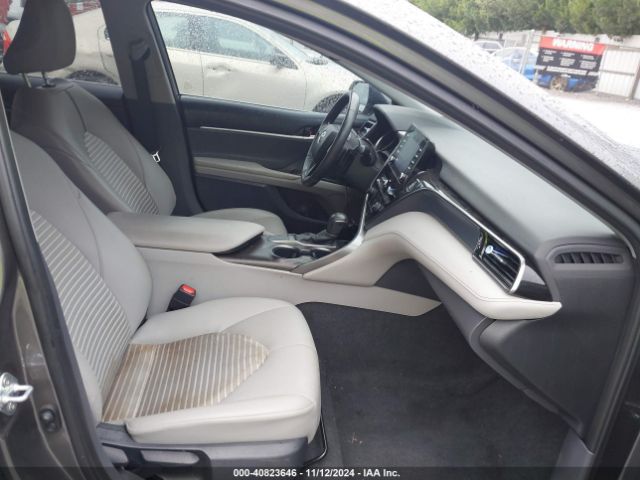 4T1T11AK6PU803541 Toyota CAMRY SE