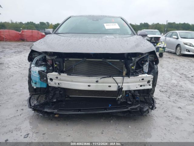 4T1T11AK6PU803541 Toyota CAMRY SE
