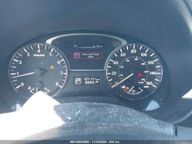Nissan Altima 2.5 S 2015 1N4AL3AP3FN337076 Image 7