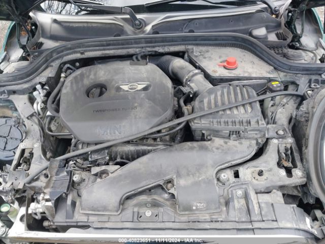 WMWXU1C58J2F79647 Mini Hardtop Cooper