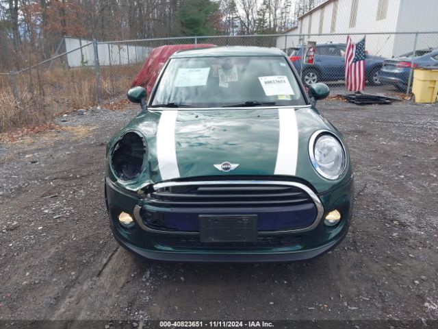 WMWXU1C58J2F79647 Mini Hardtop Cooper