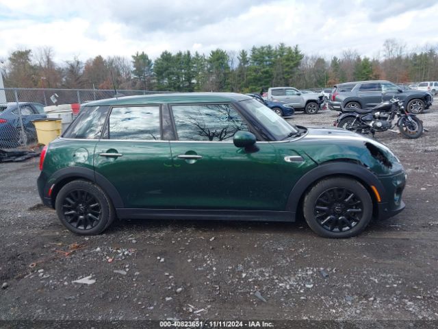WMWXU1C58J2F79647 Mini Hardtop Cooper