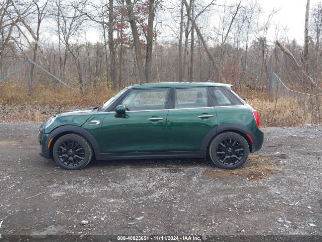 WMWXU1C58J2F79647 Mini Hardtop Cooper