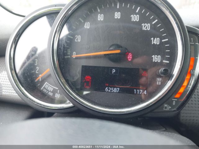 WMWXU1C58J2F79647 Mini Hardtop Cooper