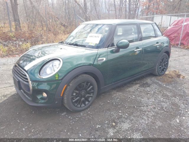 WMWXU1C58J2F79647 Mini Hardtop Cooper